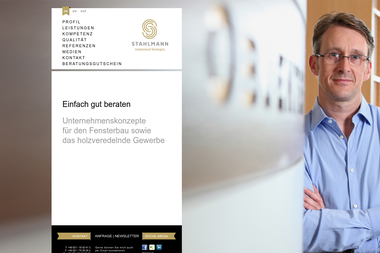 stahlmann-consulting.com - Tischler Bayreuth