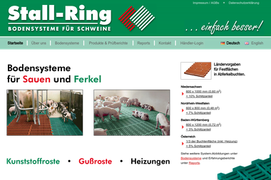 stall-ring.de - Landmaschinen Lippstadt