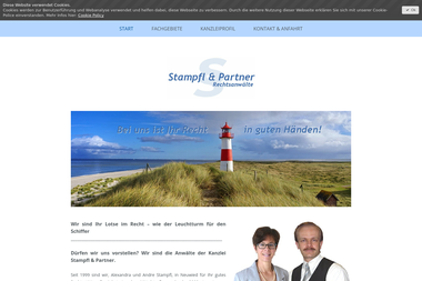 stampfl-partner.de - Inkassounternehmen Neuwied