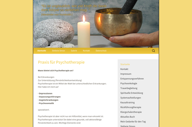 stefanie-simon.info - Psychotherapeut Korschenbroich
