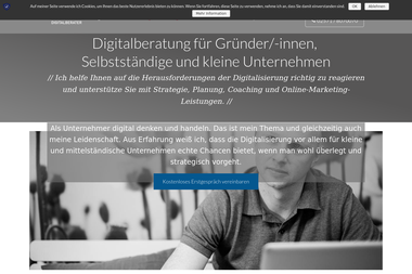 steffenaupers.de - Online Marketing Manager Greven