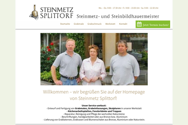 steinmetz-splittorf.de - Maurerarbeiten Emmerich Am Rhein