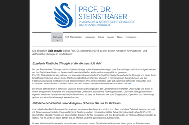 steinstraesser.info - Dermatologie Quakenbrück