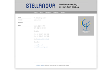 stellanova-europe.com/contact.html - Druckerei Wolfratshausen