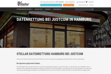 stellardatenrettung.de/datenrettung-justcom-hamburg.htm - Dattenretung Hamburg