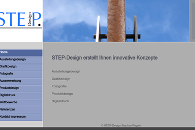 step-design.com - Grafikdesigner Essen
