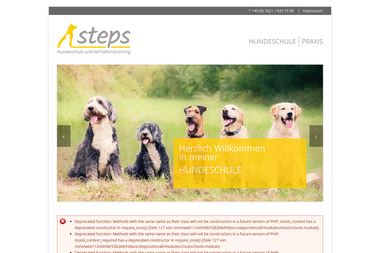 steps.vet - Tiermedizin Weil Am Rhein