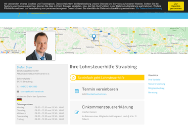 sterr.aktuell-verein.de - Anwalt Straubing