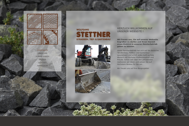 stettner-strassenbau.de - Straßenbauunternehmen Waiblingen