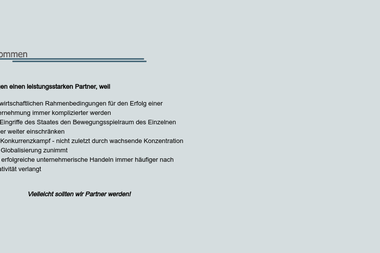 steuerberaterhackmann.de - Steuerberater Rödermark