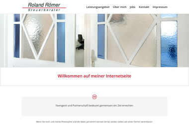 steuerberater-roemer.com - Steuerberater Marbach Am Neckar