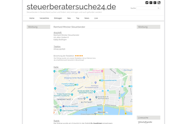 steuerberatersuche24.de/b/buedingen/reinhard_mincker_steuerberater_-332570.54.html - Steuerberater Büdingen