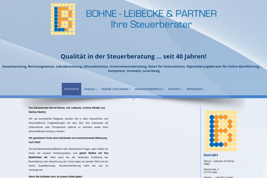 steuerberater-uslar.de - Unternehmensberatung Uslar