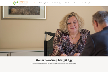 steuerberatung-egg.de - Steuerberater Aichach
