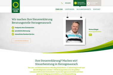 steuerring.de/biegel - Steuerberater Herzogenaurach