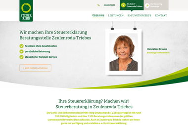 steuerring.de/braune - Steuerberater Zeulenroda-Triebes