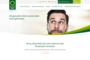 steuerring.de/buero-eisenberg - Finanzdienstleister Eisenberg