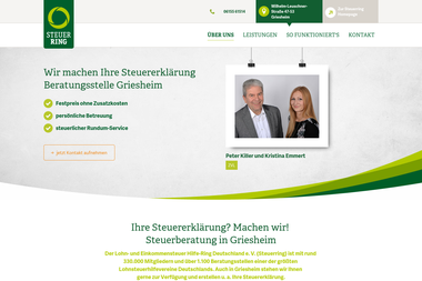 steuerring.de/buero-griesheim - Steuerberater Griesheim