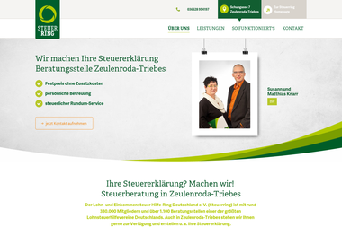 steuerring.de/buero-zeulenroda - Steuerberater Zeulenroda-Triebes
