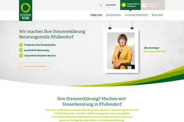 steuerring.de/erominger - Finanzdienstleister Pfullendorf