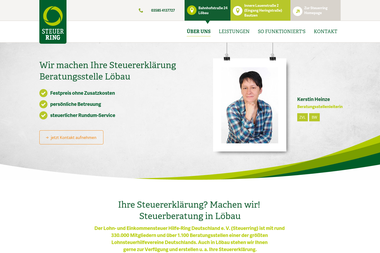 steuerring.de/heinze - Unternehmensberatung Bautzen