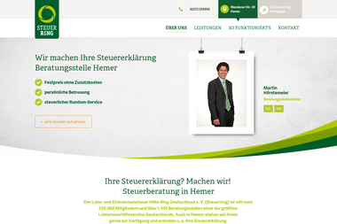 steuerring.de/hoerstemeier - Unternehmensberatung Hemer
