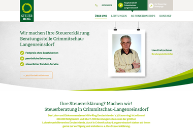 steuerring.de/kretzschmar - Finanzdienstleister Crimmitschau