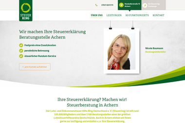 steuerring.de/nbaumann - Finanzdienstleister Achern