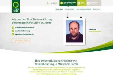 steuerring.de/nickel - Finanzdienstleister Glauchau