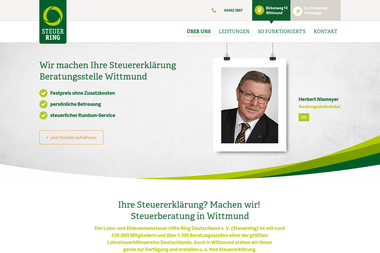 steuerring.de/niemeyer - Steuerberater Wittmund