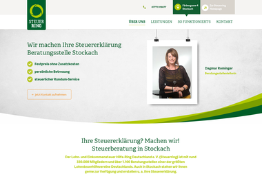 steuerring.de/rominger - Finanzdienstleister Stockach