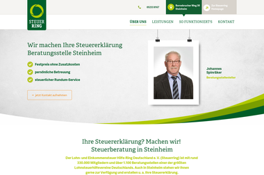 steuerring.de/spinraeker - Steuerberater Steinheim