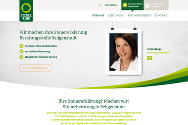 steuerring.de/stange - Finanzdienstleister Seligenstadt