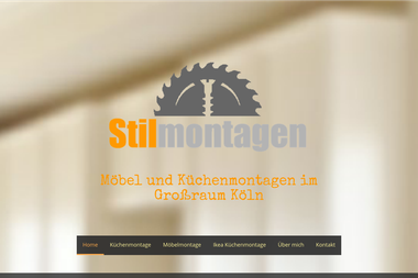 stilmontagen.de - Möbeltischler Kerpen