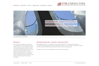 stm-consulting.com - Unternehmensberatung Idstein