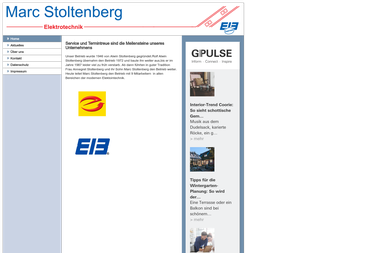 stoltenberg-elektro.de - Elektriker Sprockhövel