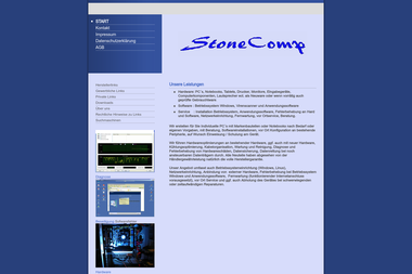 stonecomp.de - Computerservice Eckernförde