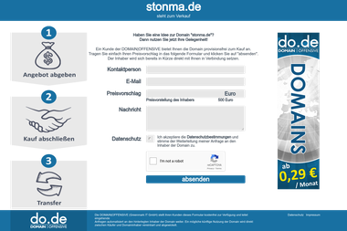 stonma.de - Marketing Manager Darmstadt
