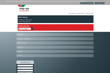 stopandgo.de - Autowerkstatt Neumarkt In Der Oberpfalz