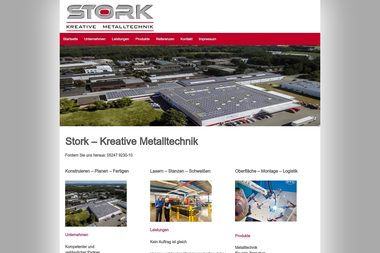 stork-online.de - Bodenleger Harsewinkel