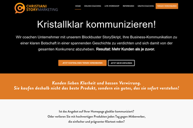 storymarketing-institut.de - Unternehmensberatung Bad Münstereifel