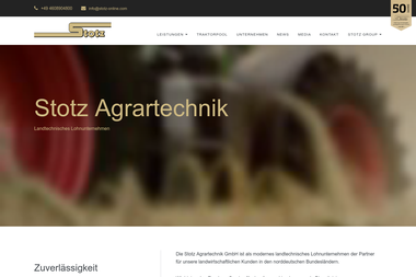 stotz-online.com - Landmaschinen Handewitt