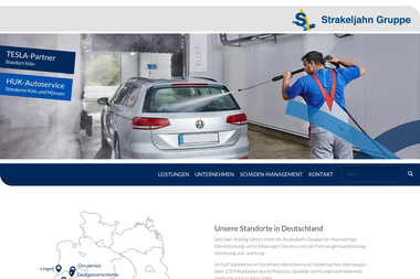 strakeljahn-gmbh.de - Autowerkstatt Georgsmarienhütte