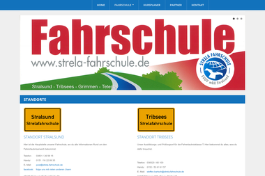 strela-fahrschule.de/index.php/fahrschule/standorte - Fahrschule Ribnitz-Damgarten