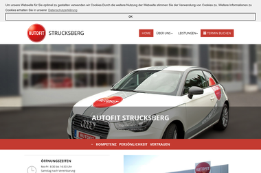strucksberg.de - Autowerkstatt Herten