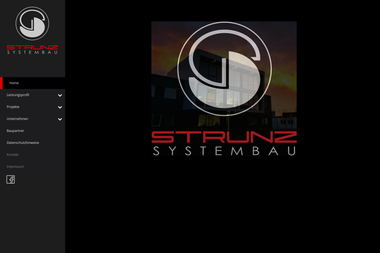 strunz.de - Stahlbau Regensburg