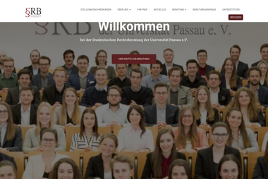 studentische-rechtsberatung-passau.de - Anwalt Passau