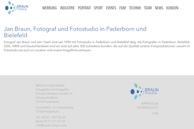 studio-braun.com - Fotograf Paderborn