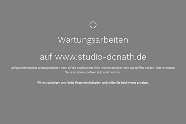 studio-donath.de - Kosmetikerin Freiberg