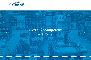 stumpf-getraenke.de/home/index.html - Geschenkartikel Großhandel Ingelheim Am Rhein